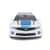 Автомодель Maisto 2010 Chevrolet Camaro SS RS Police білий 1:24 (31208 white)